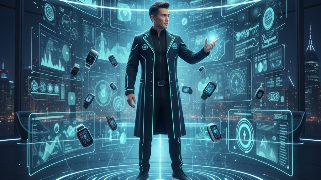 Bireysel Tıpın Yükselişi: 2025’te Kişiselleştirilmiş Sağlık Yenilikleri ve Wellness Rehberi