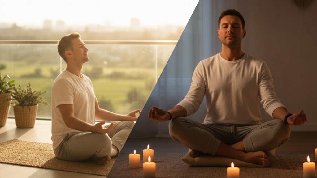 Günlük Yaşam Dengesi: Sabah Işığıyla Başla, Gece Sessizliğiyle Bitir!