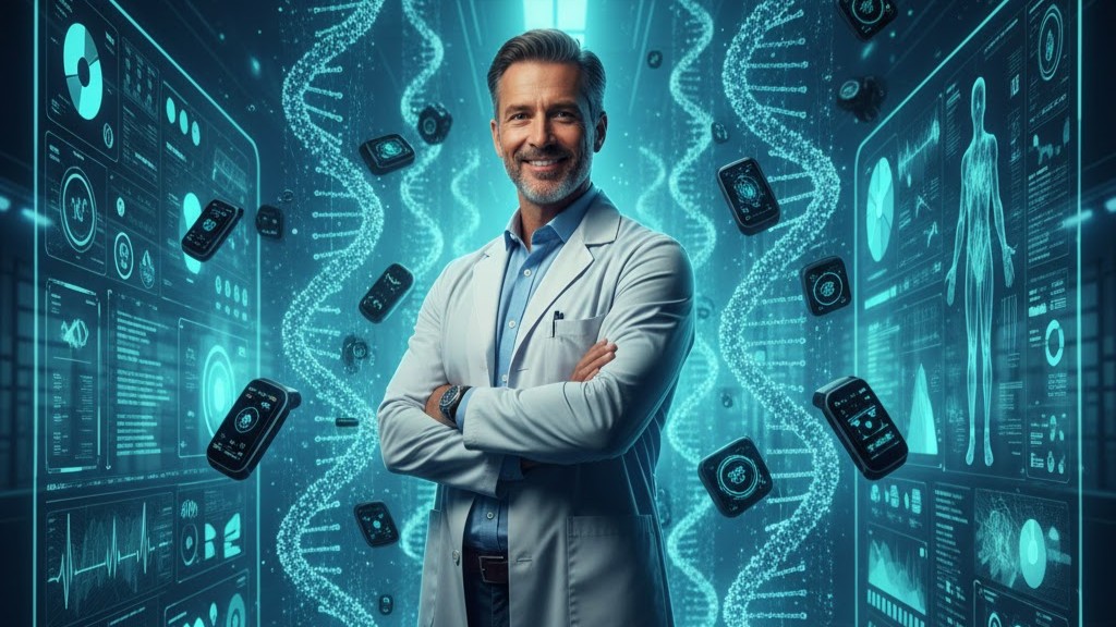 Kişiselleştirilmiş Sağlık 2025: Bireysel Tıp Trendleri ve Wellness Stratejileri