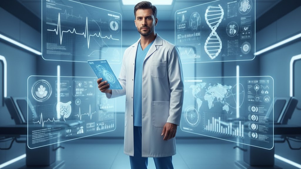 Tarama Gücü: Periyodik Check-Up’larla Sağlığı Güçlendirmek ve Geleceği Şekillendirmek